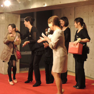 抽選会