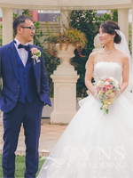 SL18339｜LaVenie Collection ウェディングドレス｜ウェディングドレス