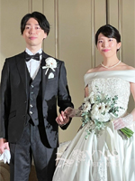 TR72-SL｜その他｜ウェディングドレスのYNS WEDDING